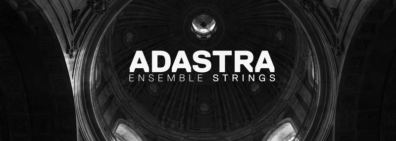 Soundpaint Adastra Ensemble Strings interface