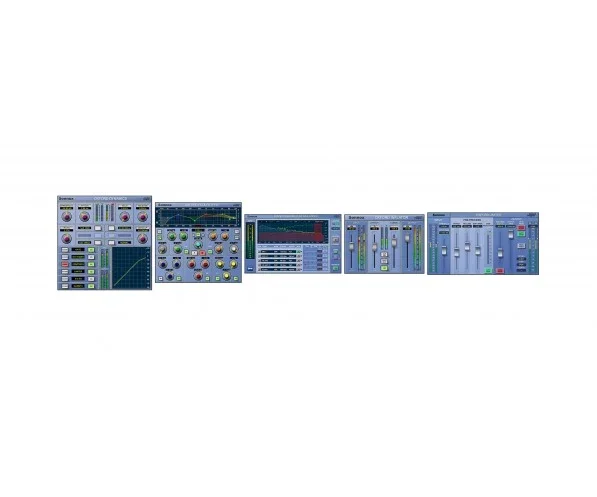 Sonnox Mastering Bundle HD interface