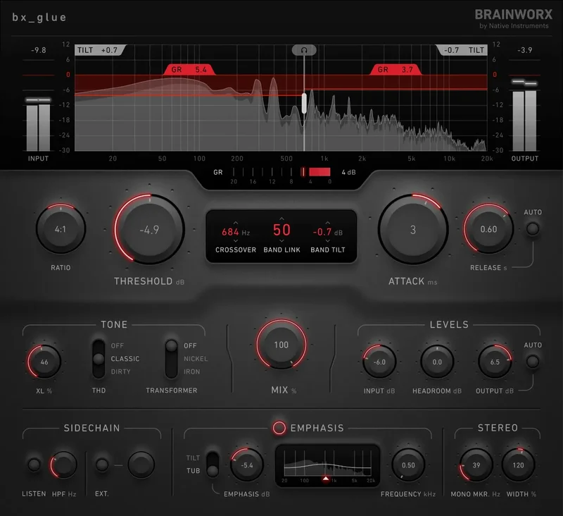 Brainworx bx_glue interface