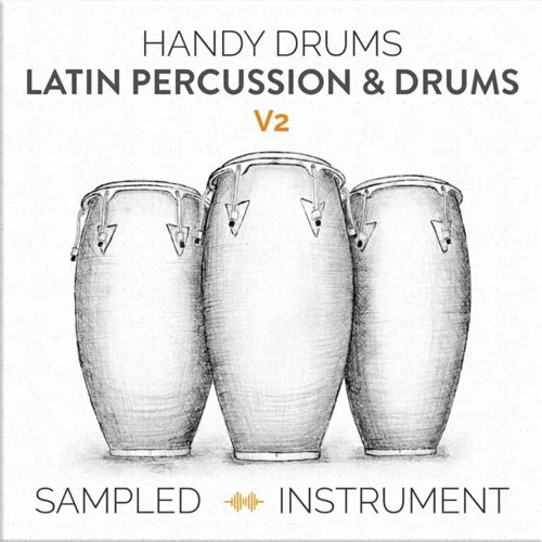 GoranGrooves Library HD Latin Percussion & Drums interface