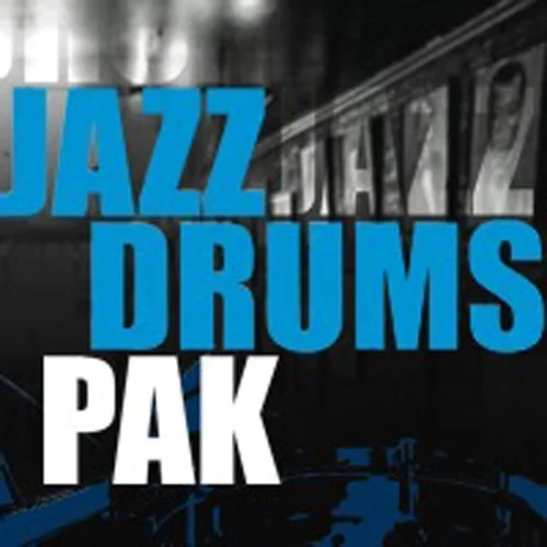 Big Fish Audio Jazz Drums Loop Pak interface
