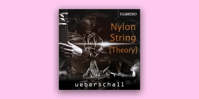 Ueberschall Nylon String Theory interface
