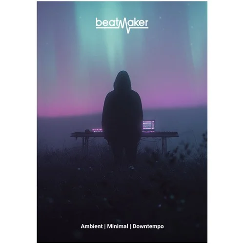 UJAM Instruments Beatmaker GLOOM interface