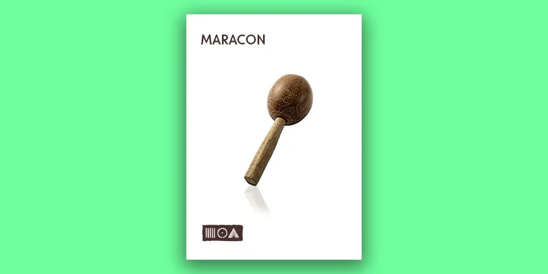 Sounds of the Earth Maracon interface