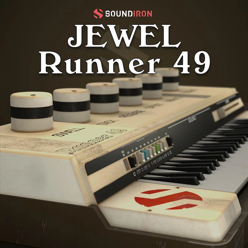 Soundiron Jewel Runner 49 interface