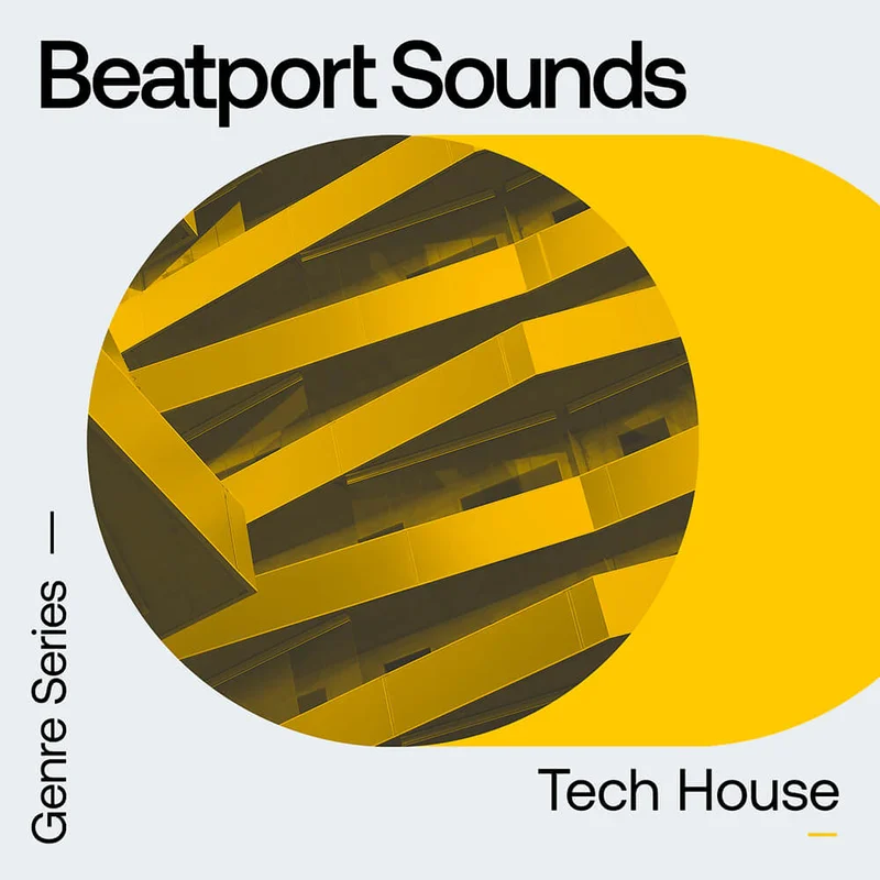 Beatport Sounds Beatport Sounds - Tech House interface