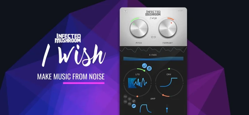 Polyverse I Wish interface