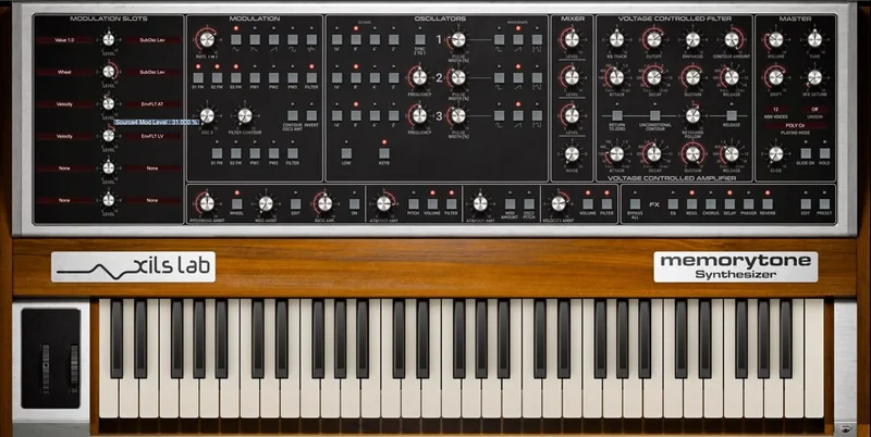 XILS-Lab MemoryTone interface