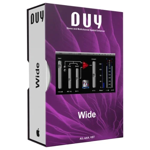 DUY Wide interface