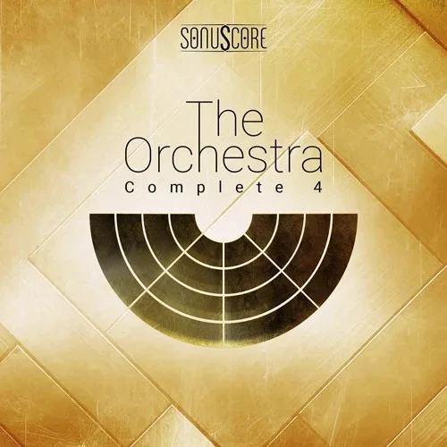 SonuScore The Orchestra Complete 4 Crossgrade from The Score interface