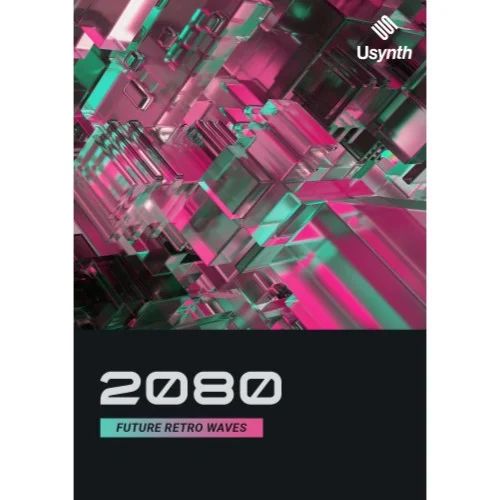 UJAM Usynth 2080 Crossgrade interface