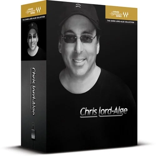 Waves CLA Artist Signature Collection - Chris Lord-Alge interface