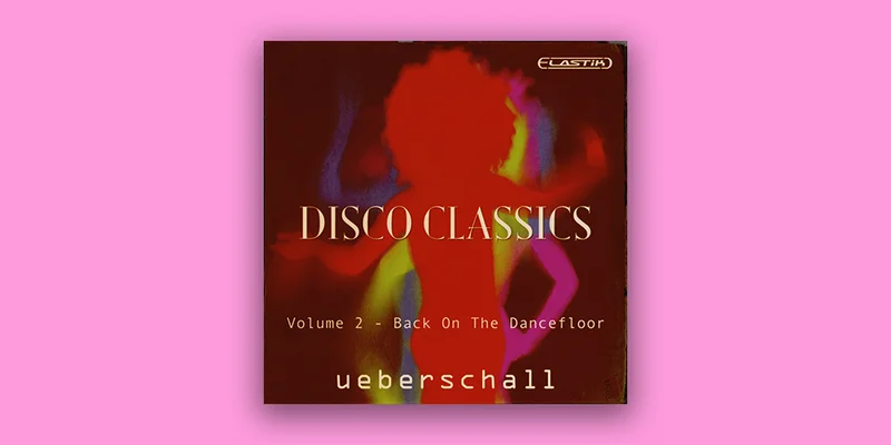 Ueberschall Disco Classics 2 interface