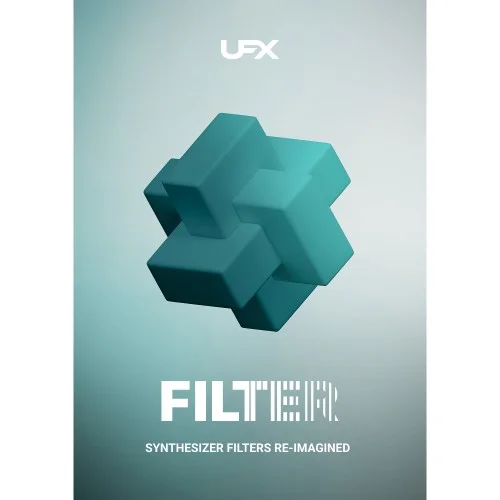UJAM Instruments UFX-Filter interface