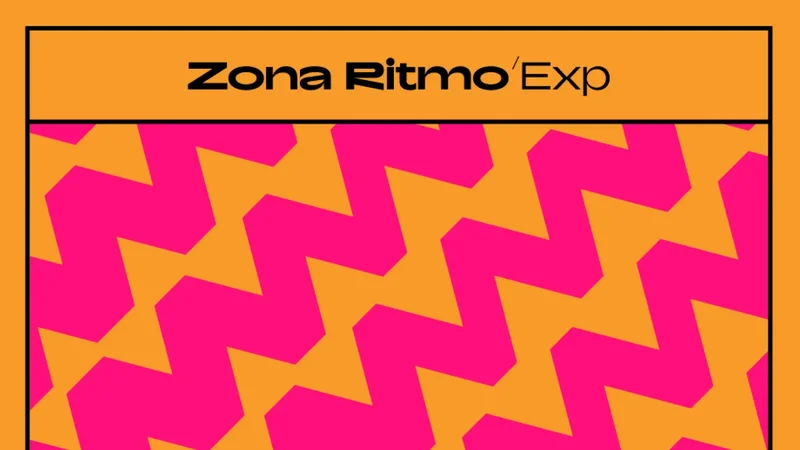 Native Instruments Zona Ritmo interface