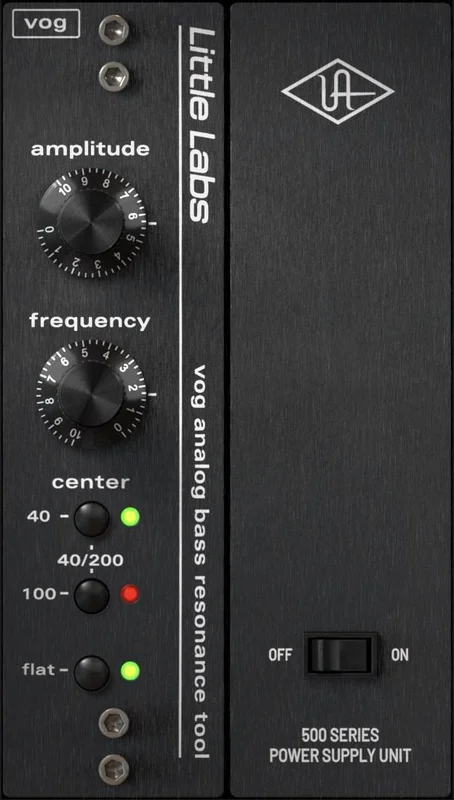 Universal Audio Little Labs - Voice of God interface
