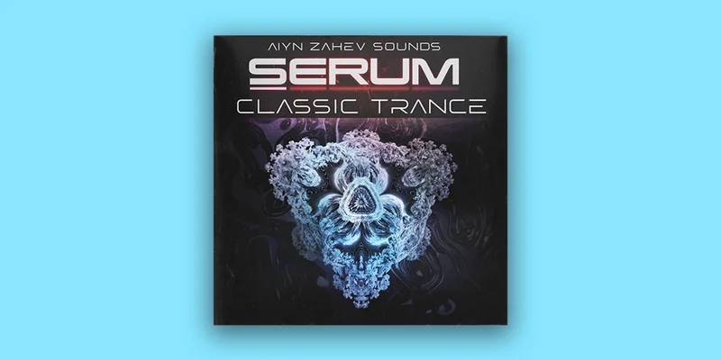 Resonance Sound AZS Serum Classic Trance interface