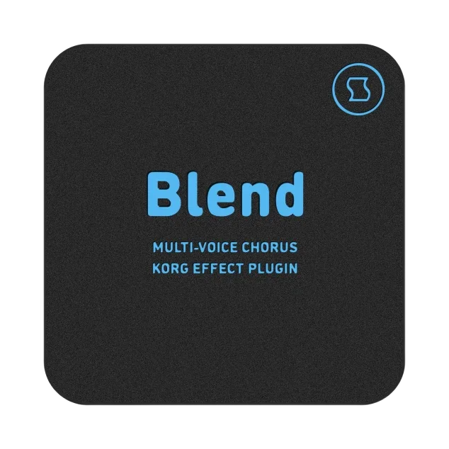 Sinevibes KorgBlend interface