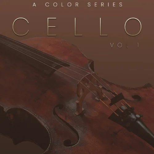 Evolution Series Bowed Colors Cello interface
