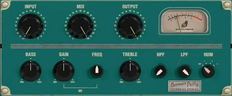 KIT Plugins NP A67 interface