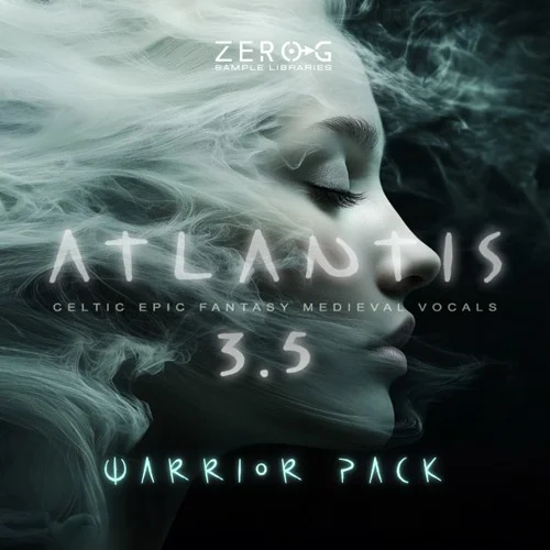 Zero-G Ethera Gold Atlantis - Warrior Pack interface