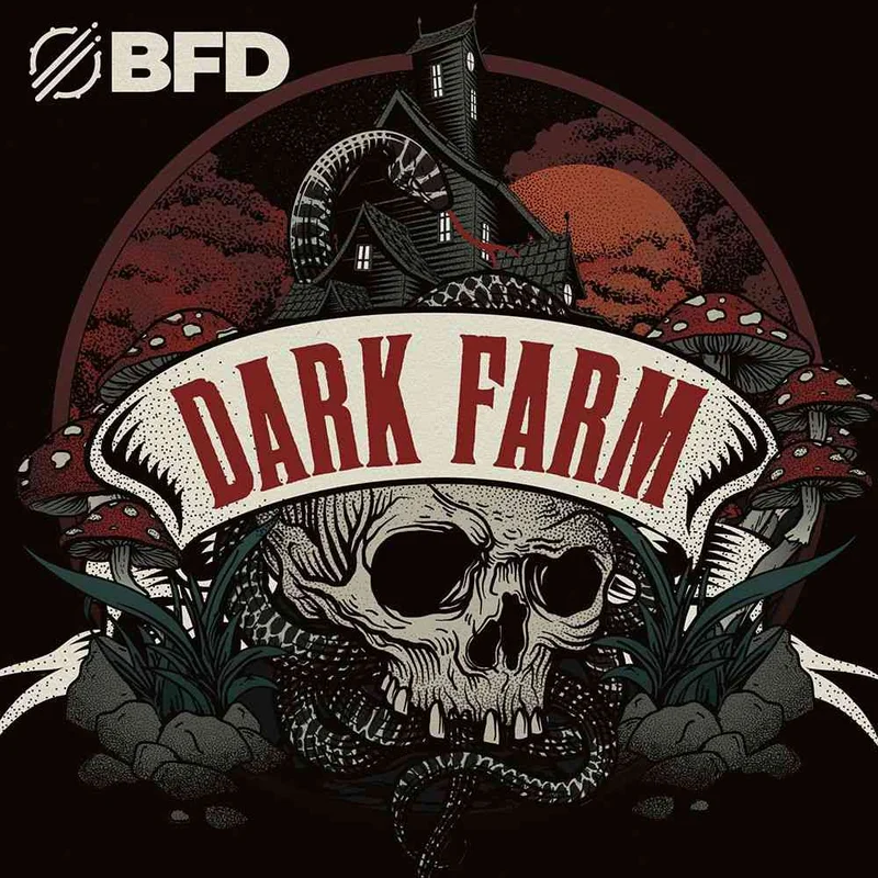 BFD Expansions: Dark Farm interface