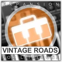 Xhun Audio Vintage Roads Expansion for LittleOne interface