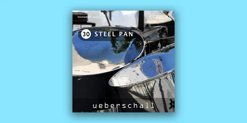 Ueberschall Steel Pan interface