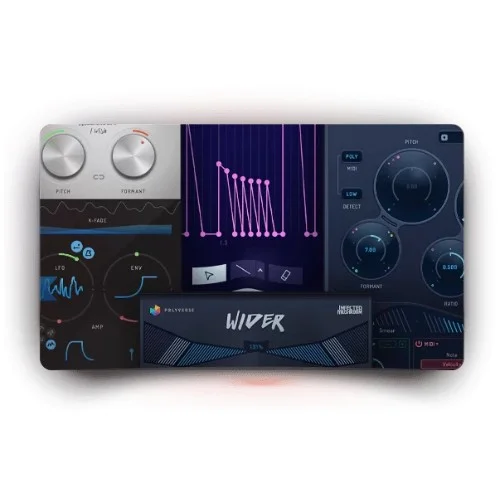 Polyverse Music Polyverse Everything Bundle interface