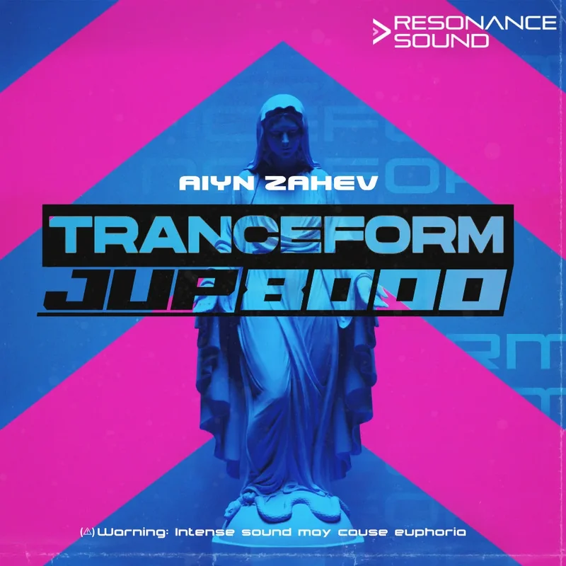 Resonance Sound AZS Tranceform For JUP-8000 interface