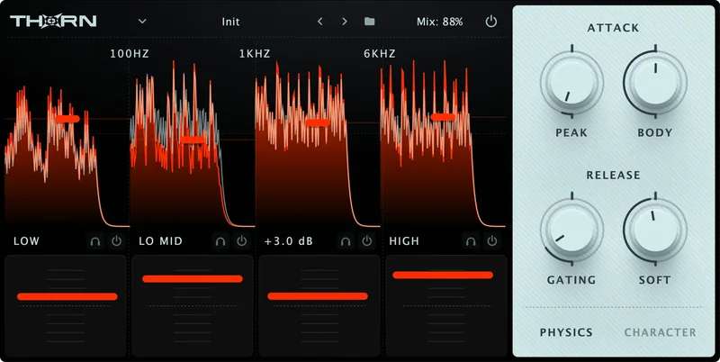 iFeature THORN interface