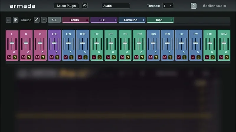 Fiedler Audio Total Bundle 2026 interface