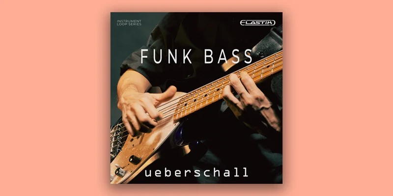 Ueberschall Funk Bass interface