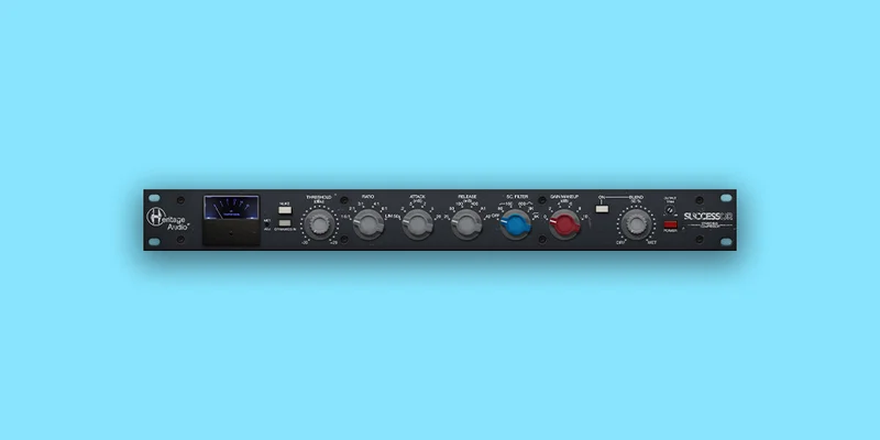 Heritage Audio SUCCESSOR interface
