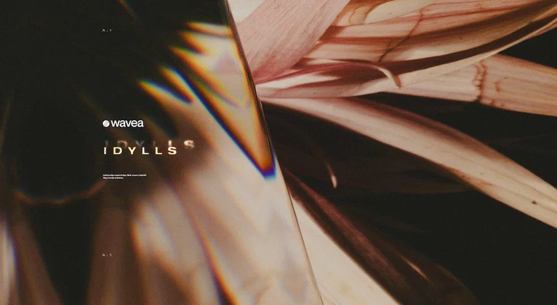 Wavea Idylls (Flite Expansion) interface
