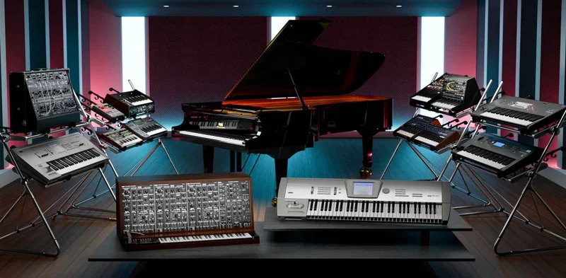 KORG KORG Collection 6 - Upgrade from KORG Collection 4 interface