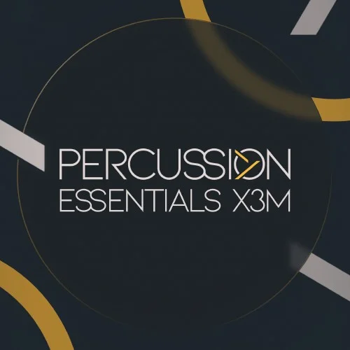 Strezov Sampling Percussion Essentials X3M interface