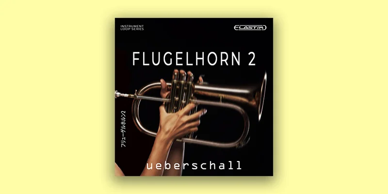 Ueberschall Flugelhorn 2 interface