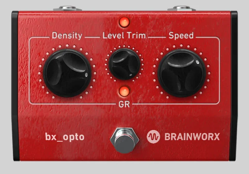 PA FREE bx_opto Pedal interface