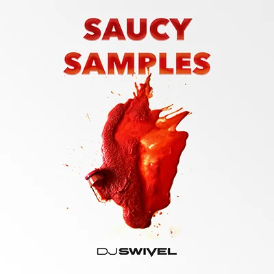 DJ Swivel Saucy Samples interface