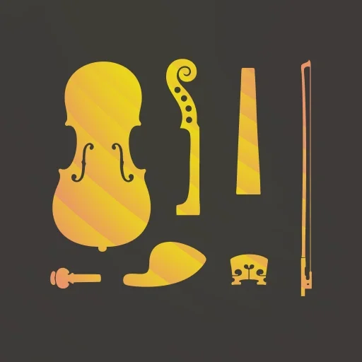 Dreamtonics Orchestral Viola 1 - Instrument Expansion for Instrument X interface