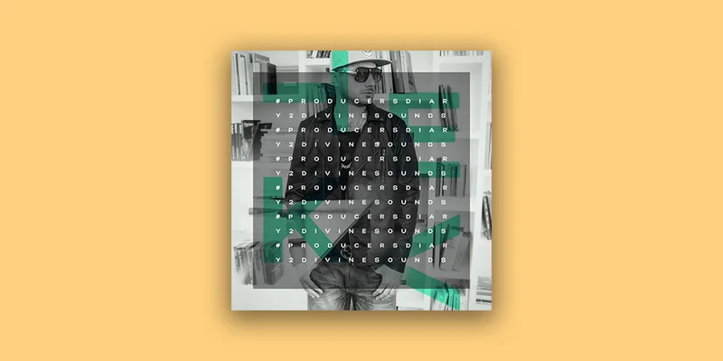 Diginoiz Producersdiary 2 - Divine Sounds interface
