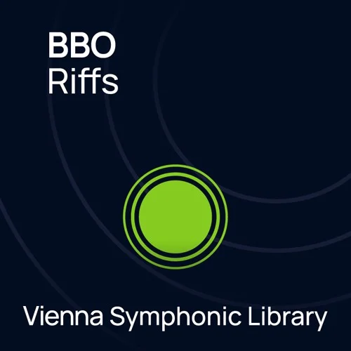 VSL - Vienna Symphonic Library BBO Riffs interface