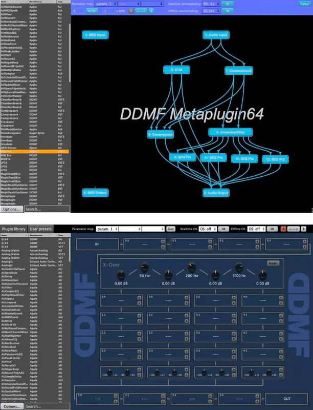 DDMF SuperMetaBundle interface