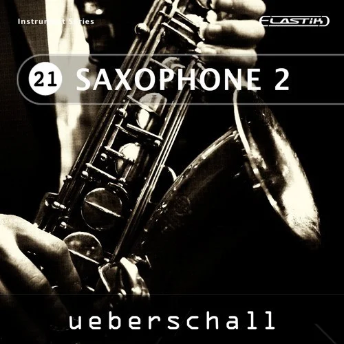 Ueberschall Saxophone 2 interface