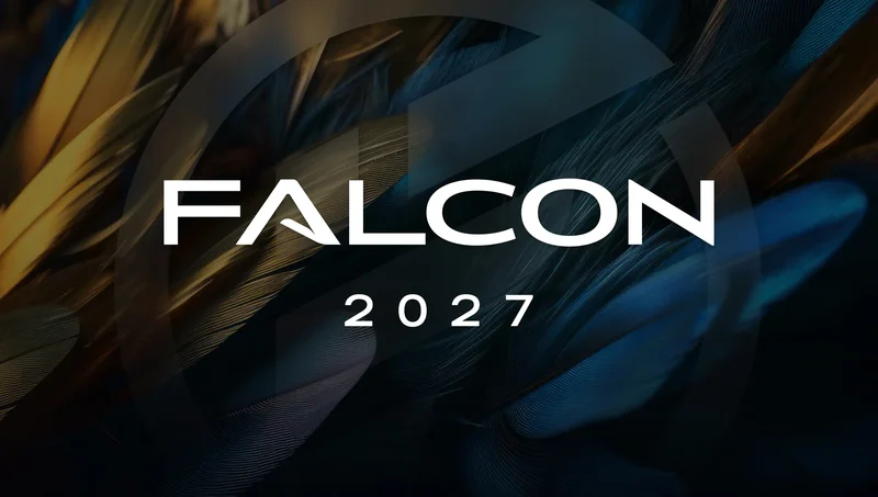 UVI Falcon 2027 interface