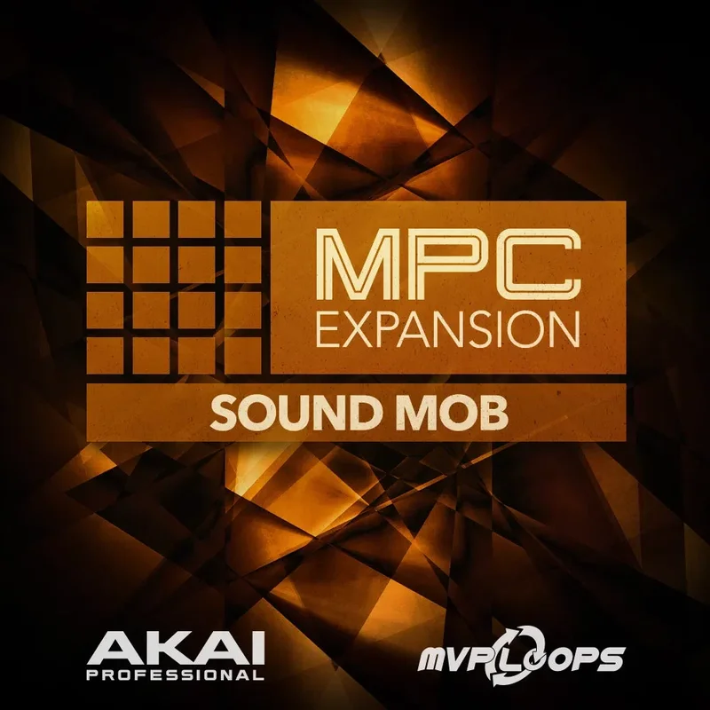 Akai Sound Mob MPC Expansion interface