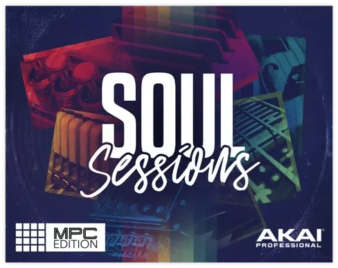 Native Instruments Soul Sessions MPC Edition interface