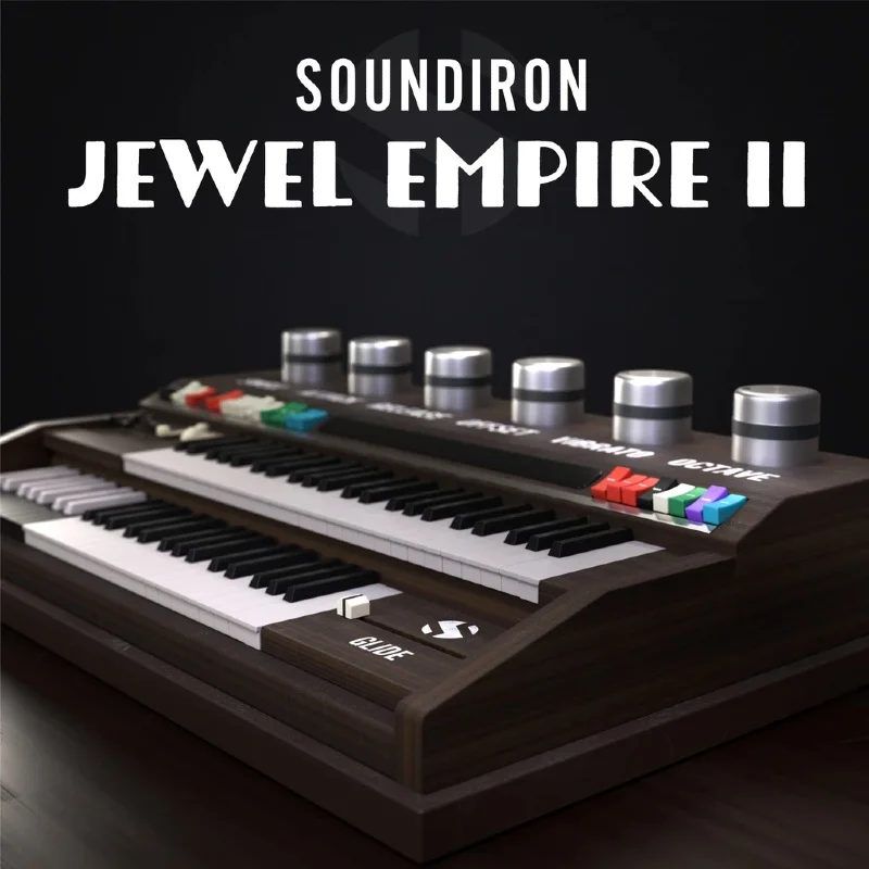 Soundiron Jewel Empire II interface