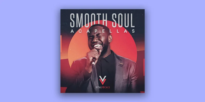 Vital Vocals Smooth Soul Acapellas interface